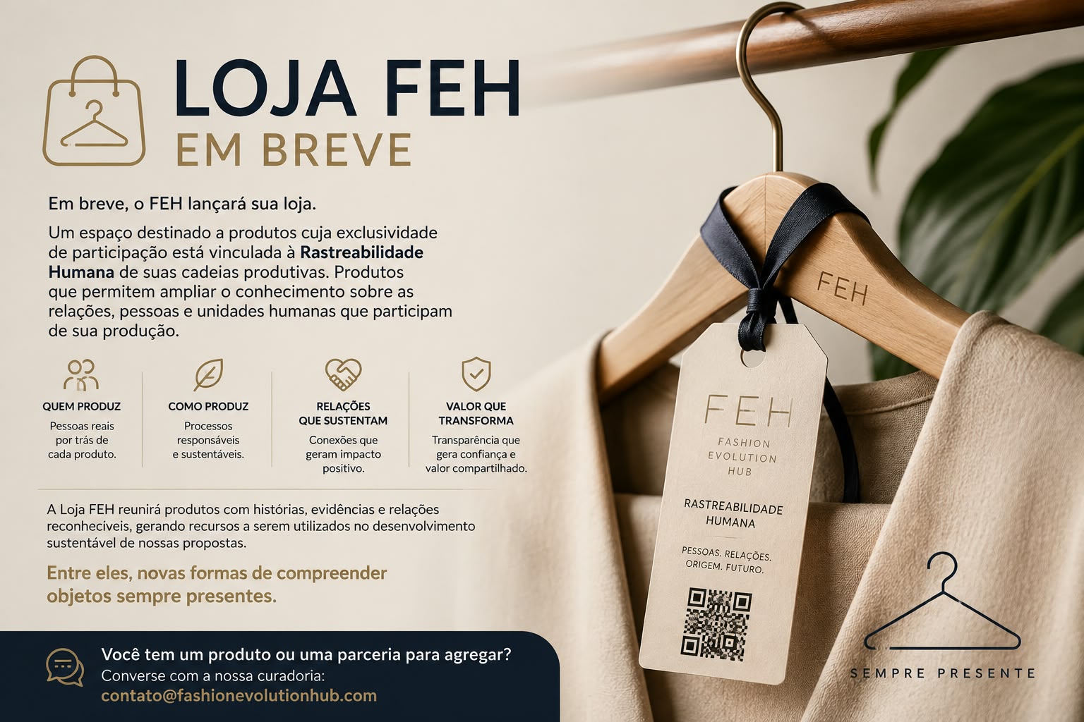 Loja FEH Em Breve