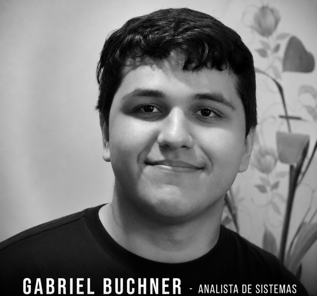 Gabriel Buchner(Sócio)