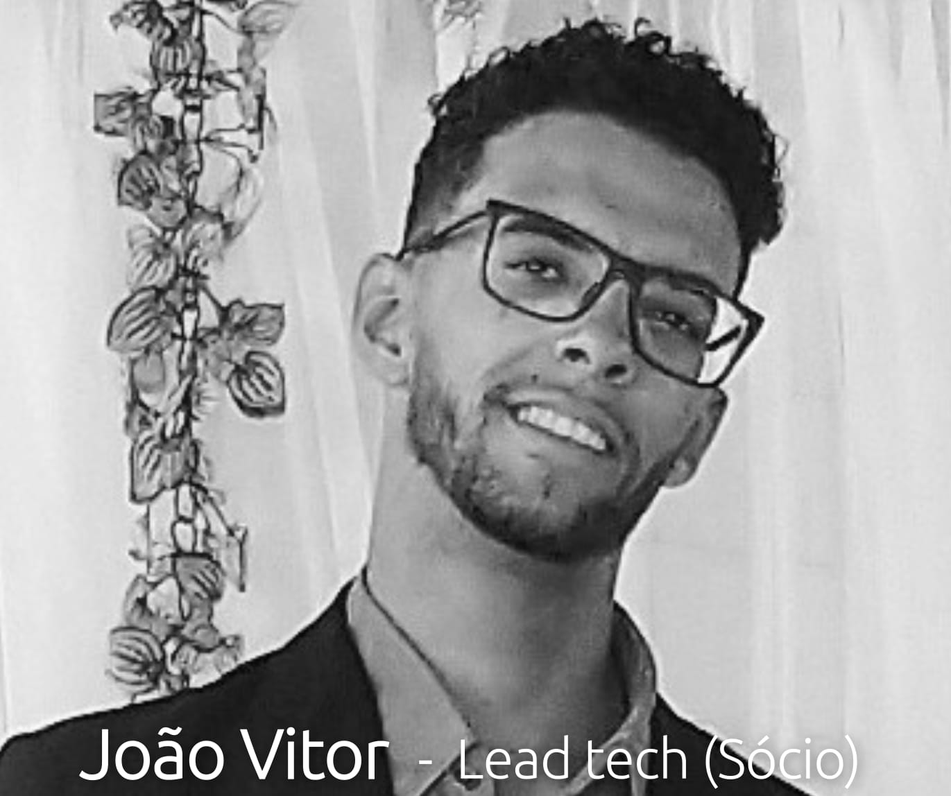 João Vítor(Sócio)